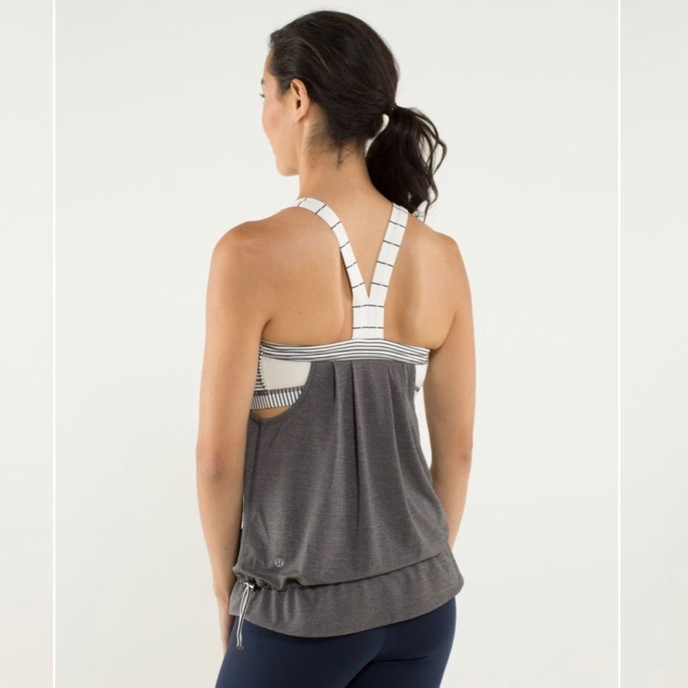 Lululemon Rest Less Tank Size Small